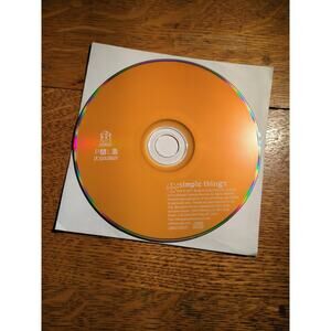 Zero 7 - Simple Things (CD, Album, RE) Disc Only